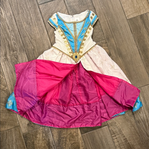 Disney Jasmine  Deluxe Dreams Come True Size 4 - Picture 12 of 14